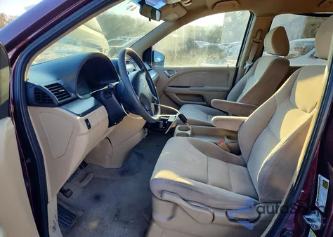 2007 Honda Odyssey Lx z USA, uszkodzony, nr VIN 5FNRL38257B022741